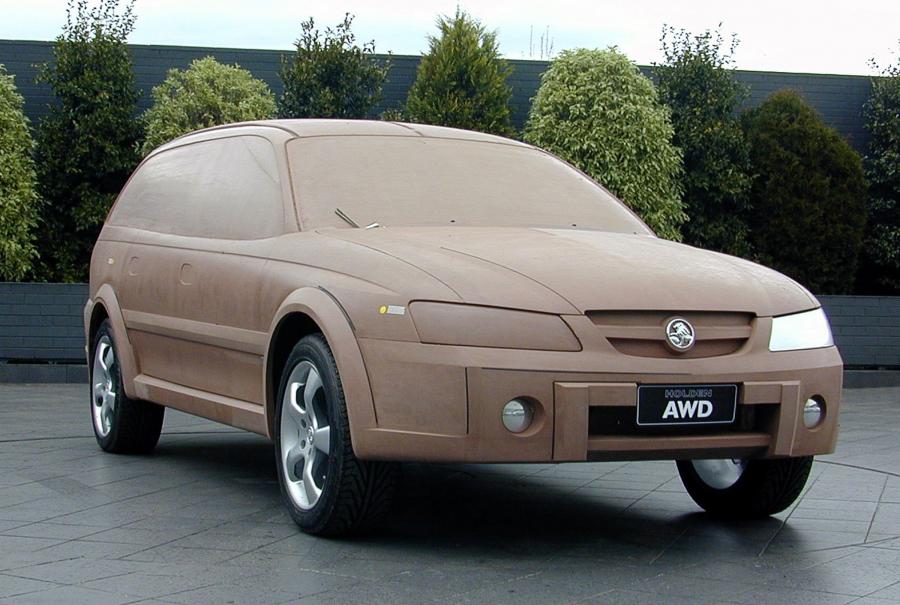  Holden Adventra 2003 года  (фото 9 из 78)